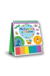 kniha Maľovanie prštekmi, Svojtka 2023