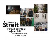 kniha Průmysl Bruntálu a jeho lidé, Surbanz 2022
