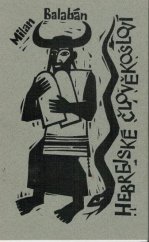 kniha Hebrejské člověkosloví, Herrmann 1996