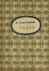 kniha Idyllky, F. Šimáček 1894