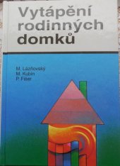 kniha Vytápění rodinných domků, Tomáš Malina 1996