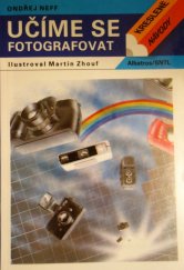 kniha Učíme se fotografovat, Albatros 1991