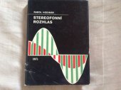 kniha Stereofonní rozhlas, SNTL 1975