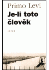 kniha Je-li toto člověk, Sefer 1995