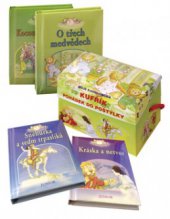 kniha Kufřík pohádek do postýlky, Junior 2006