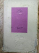 kniha Básně, Československý spisovatel 1954