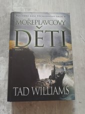 kniha Poslední král východního ardu 4 Mořeplavcovy děti, svazek 2, Euromedia  2024