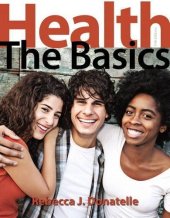 kniha Health The Basics, Pearson 2014