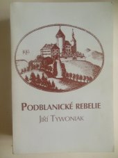 kniha Podblanické rebelie, Okresní úřad 1994
