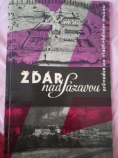 kniha Žďár nad Sázavou Průvodce po Vlastivědném muzeu, Krajské nakladatelství 1963