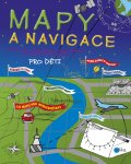 kniha Mapy a navigace, Edika 2015