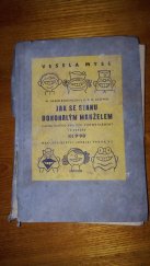 kniha Jak se stanu dokonalým manželem, Orbis 1939