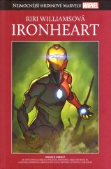 kniha NHM 114 -Ironheart, Hachette Fascicoli 2021