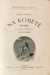 kniha Na kometě, Jos. R. Vilímek 