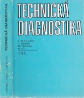 kniha Technická diagnostika, SNTL 1988