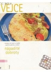 kniha Vejce recepty na slané a sladké vaječné pokrmy, Rebo 2003