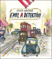 kniha Emil a detektívi, Vydavateľstvo SSS 2013