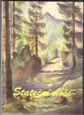 kniha Stateční hoši, Arca JiMfa 1995