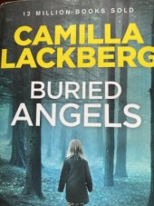 kniha Buried Angels, HarperCollins 2014