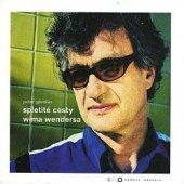 kniha Spletité cesty Wima Wendersa,  Slovenský filmový ústav 2006