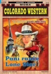kniha Paní ranče Lone Star, MOBA 2009