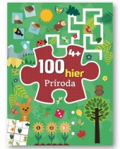 kniha 100 hier Príroda 4+, Svojtka 2025