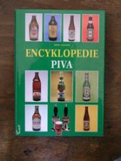 kniha Encyklopedie piva, Rebo 1998