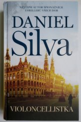 kniha Violoncellistka, HarperCollins 2022