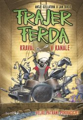 kniha Frajer Ferda kravál v kanále, Grada 2020