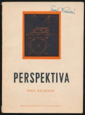 kniha Perspektiva, Přírodovědecké vydavatelství 1951