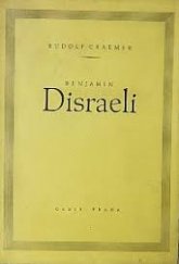 kniha Benjamin Disraeli, Orbis 1943