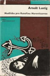 kniha Modlitba pro Kateřinu Horovitzovou, Československý spisovatel 1964