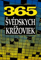 kniha 365 švédských krížoviek, Ottovo nakladateľstvo 2006