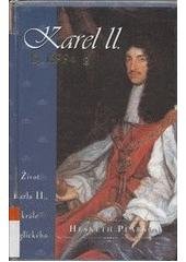 kniha Karel II.  život Karla II., krále anglického, Domino 2001