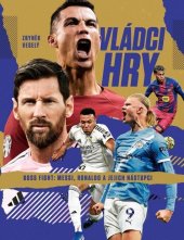 kniha Vládci hry, Czech News Center 2026