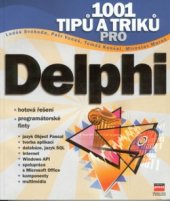 kniha 1001 tipů a triků pro Delphi, CPress 2001