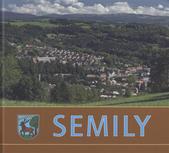 kniha Semily příroda, okolí, město, historie, současnost, Město Semily 2010
