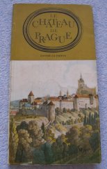 kniha Le Château de Prague Guide, Olympia 1974
