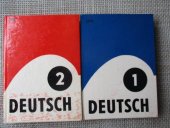 kniha Deutsch. 2. [díl], - Lehr-und Lesebuch für den Deutschunterricht deutscher Kinder an den neunjährigen Grundschulen in der ČSR, SPN 1975