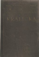 kniha Bible Kralická Podle pův. vyd. kralického z let 1579-1593, Ústřední církevní nakladatelství 1954