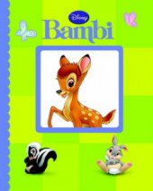 kniha Bambi, Egmont 2012