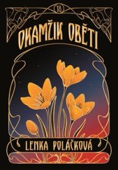 kniha  Okamžik oběti, YA čtu 2024