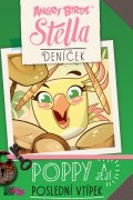 kniha Angry Birds - Stella - Poppy a její poslední vtípek, CooBoo 2015