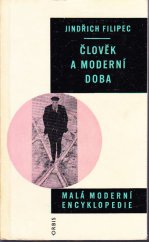 kniha Člověk a moderní doba, Orbis 1966