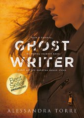 kniha Ghostwriter, Mystery Press 2020