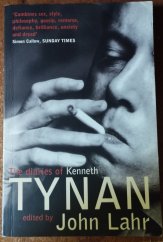 kniha The diaries of Kenneth Tynan, Bloomsbury 2001