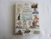 kniha Tajnosti Pobertova pro děti od 6 let, Albatros 1984