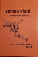 kniha Sbírka písní od táborových ohňů No 3, Formát 1992