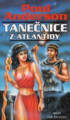 kniha Tanečnice z Atlantidy, Ivo Železný 2000