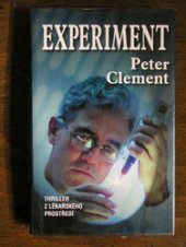 kniha Experiment, Domino 2003